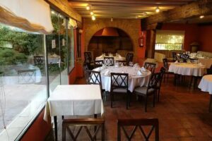 Restaurante Quinta San Antonio de Velilla