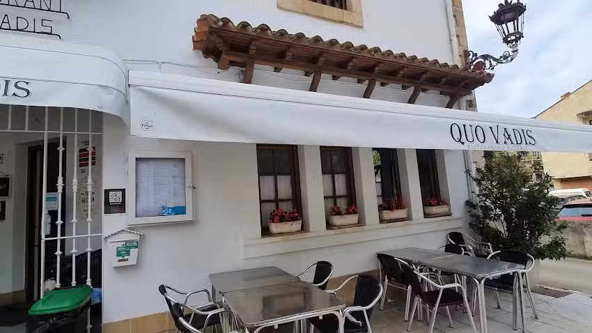 Restaurante Quo Vadis