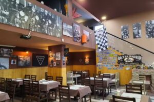 Restaurante Racers Madrid