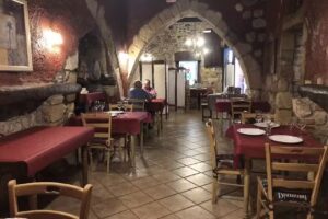 Restaurante Rac&oacute; de L&rsquo;Abat