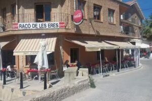 Restaurante Rac&oacute; de les Eres