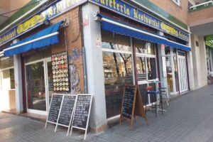 Restaurante Rac&oacute; de Lloreda