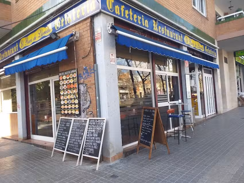 Restaurante Rac&oacute; de Lloreda