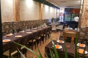 Restaurante Rac&oacute; de San Vicente