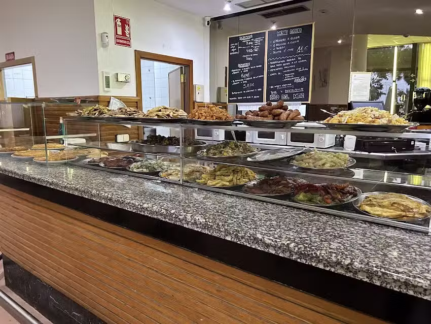 Restaurante Rac&oacute; del Mar