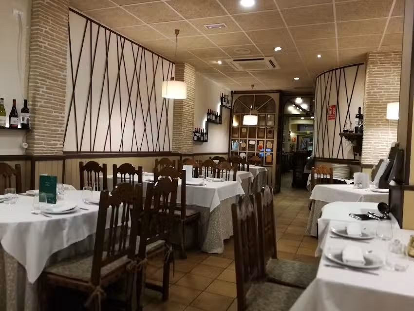 Restaurante Rac&oacute; del Pla Alicante