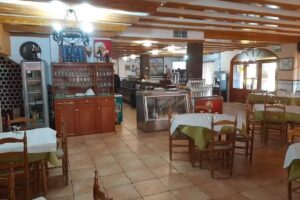 Restaurante Rac&oacute; Rulla