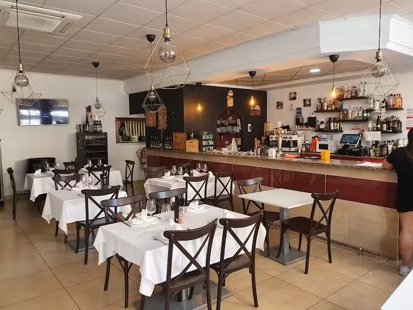 Restaurante RaCobos
