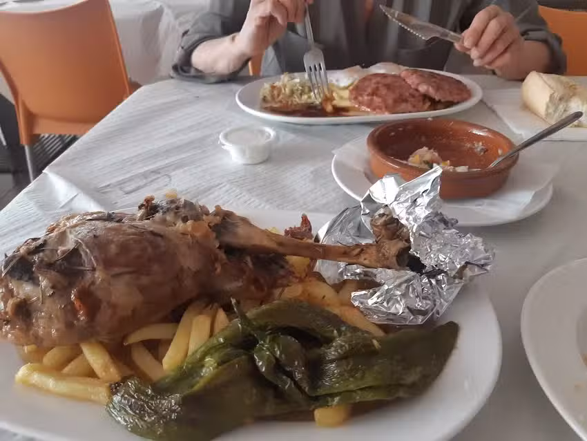 Restaurante Rafalete