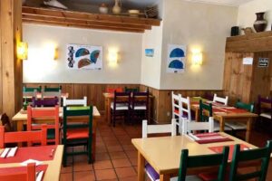 Restaurante Ra&iacute;ces