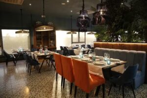 Restaurante Rainha do Mar, Restaurante y Marisquer&iacute;a