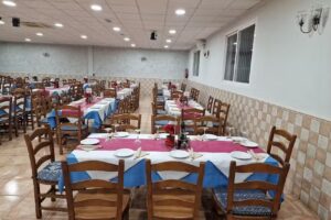 Restaurante Ram&iacute;rez Moreno El Trapiche