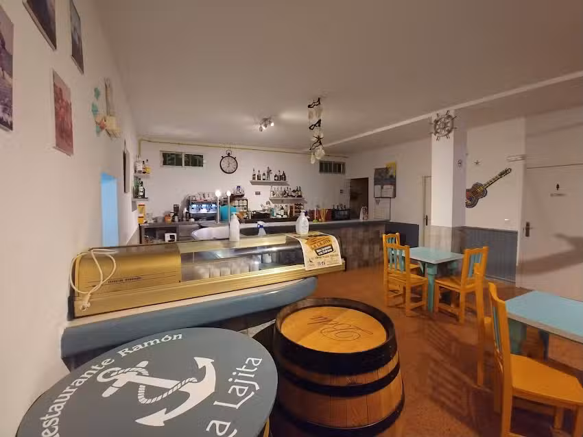 Restaurante Ram&oacute;n