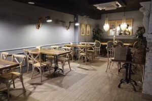 Restaurante Rampante