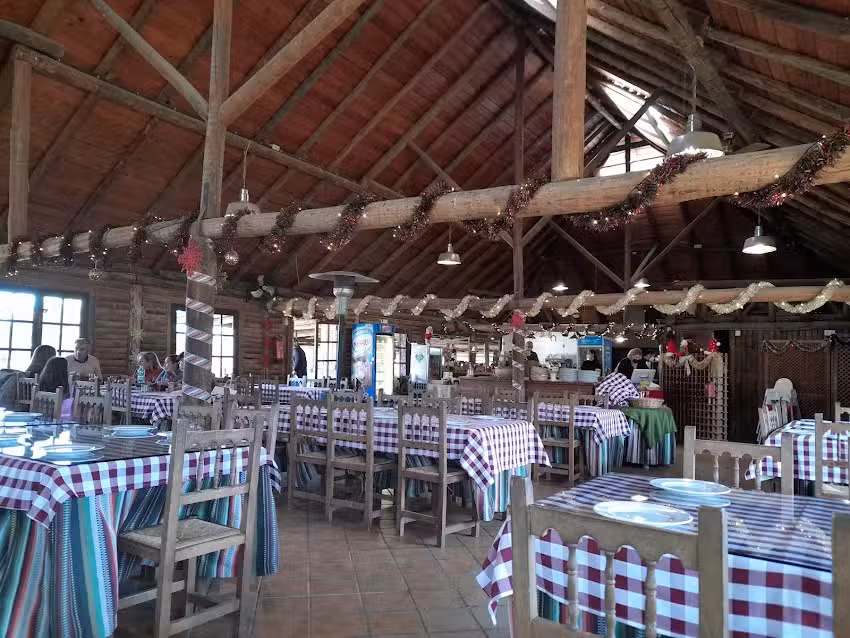 Restaurante Rancho Bartolo