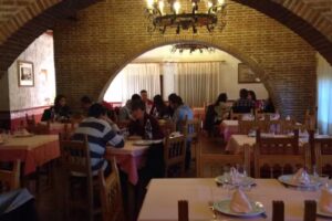 Restaurante – Rancho El Portachuelo