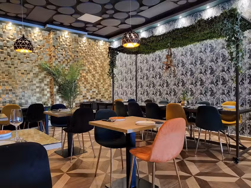 Restaurante Rangoli