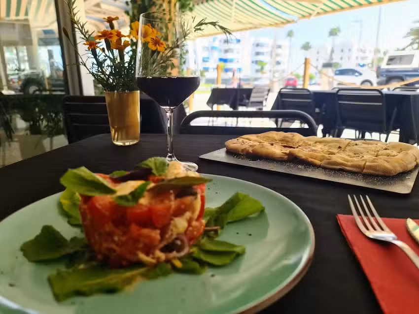 Restaurante Rarebottleshop