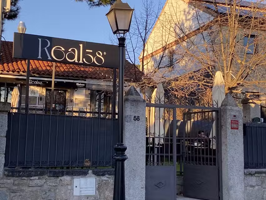 Restaurante Real 58