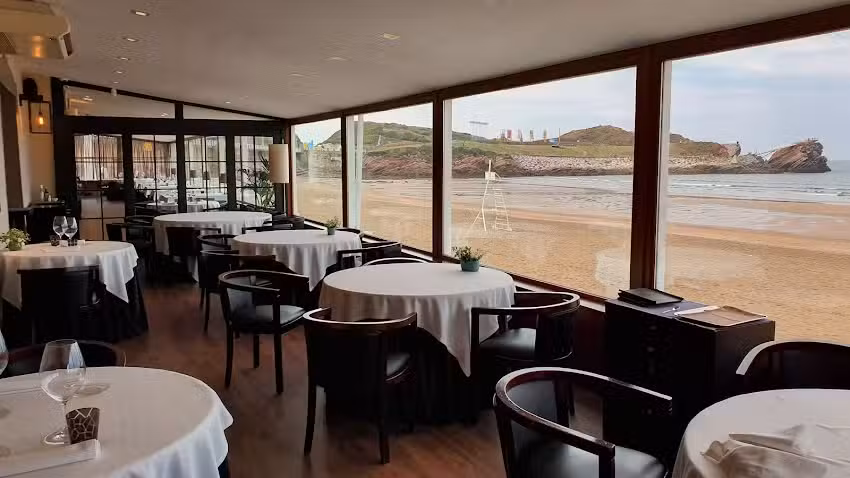 Restaurante Real Balneario