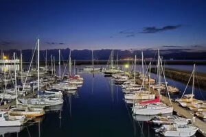 Restaurante Real Club N&aacute;utico Portos&iacute;n