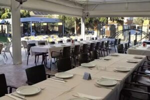 Restaurante Real H&iacute;pica de Gri&ntilde;&oacute;n