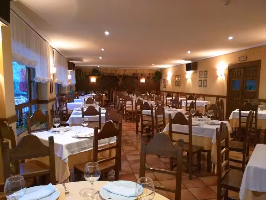 Restaurante Rebeco