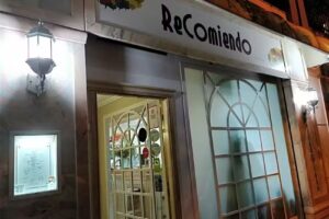 Restaurante ReComiendo