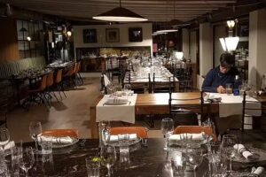 Restaurante Recreo Peral