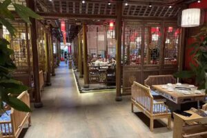 Restaurante Red Dragon Hot Pot