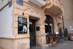 Restaurante Red Lion