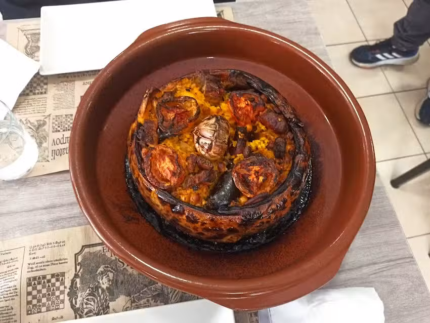 Restaurante RED ROOSTER