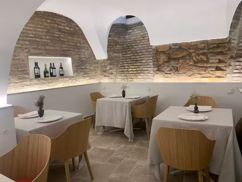 Restaurante Refugio Juan Mar&iacute;n