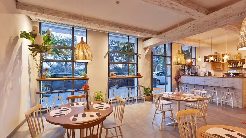 Restaurante Regadera