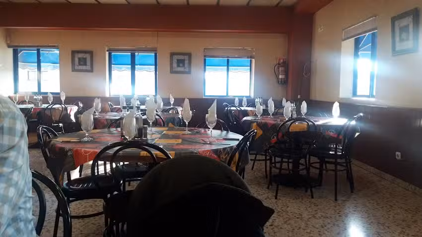 Restaurante REGINO