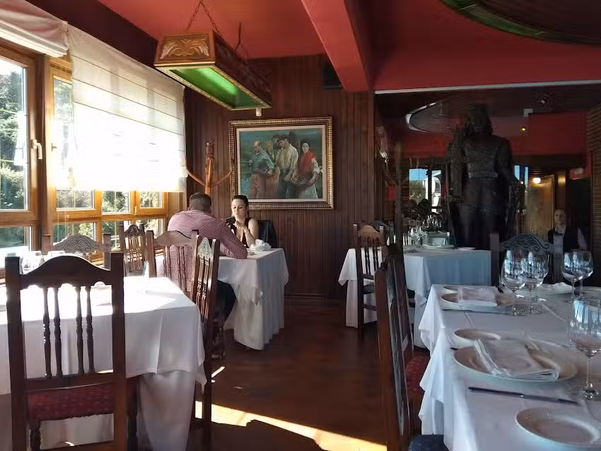 Restaurante Regueiro