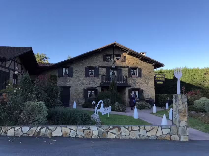 Restaurante Remenetxe