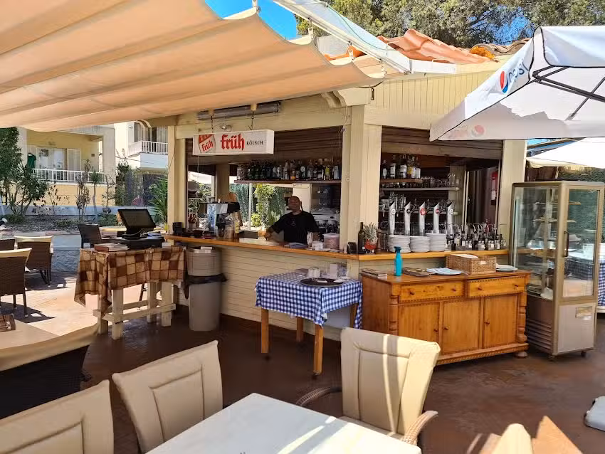 Restaurante rendezvous