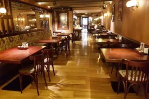 Restaurante Reñé 1910