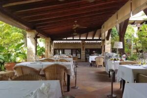 Restaurante – Residencia Son Floriana