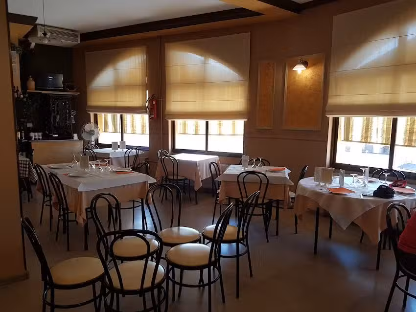 Restaurante Reuni&oacute;n