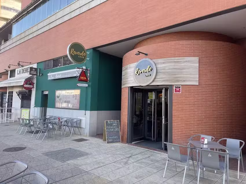 Restaurante Reverde Bar & Coffee