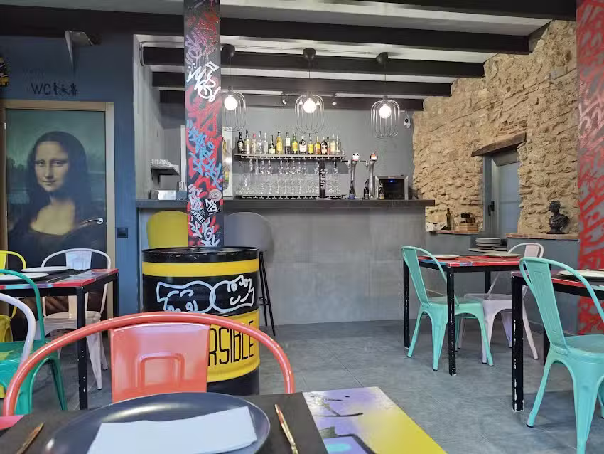 Restaurante Reversible