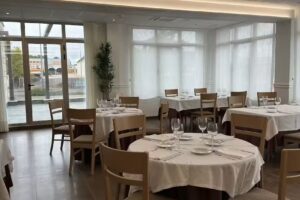 Restaurante Rey Don Sancho