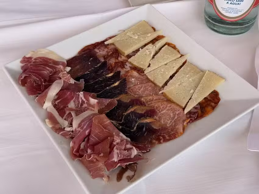 Restaurante Rey Don Sancho