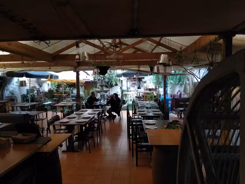 Restaurante Rias Baixas 1