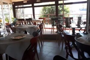 Restaurante R&iacute;as Baixas