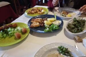 Restaurante R&iacute;as Baixas Taper&iacute;a