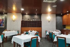 Restaurante Rias Bajas