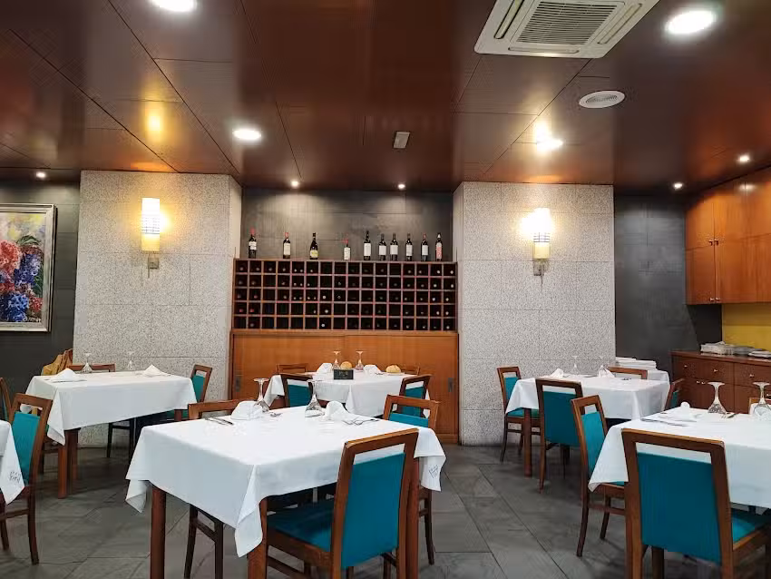 Restaurante Rias Bajas